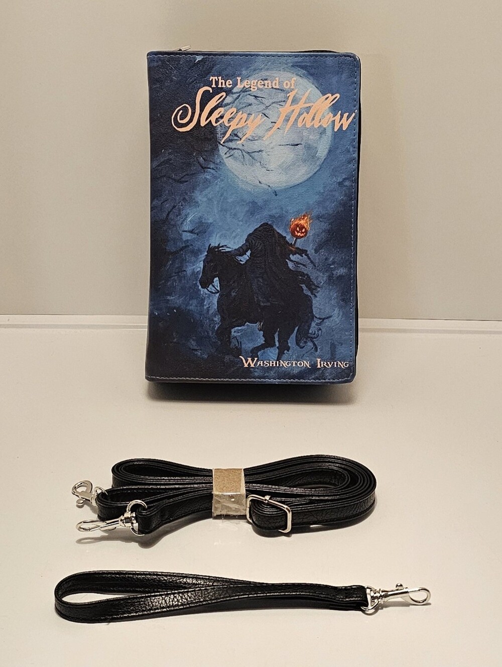 The Legend of Sleepy Hollow Book Bag NWOT